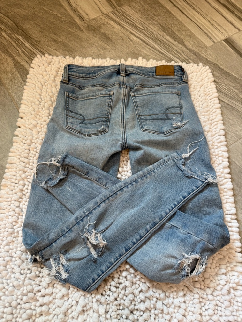 American Eagle Jegging , Sz 0 - Picture 6 of 10